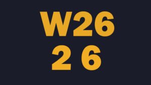 Week 26 2026: Mid-Year Review